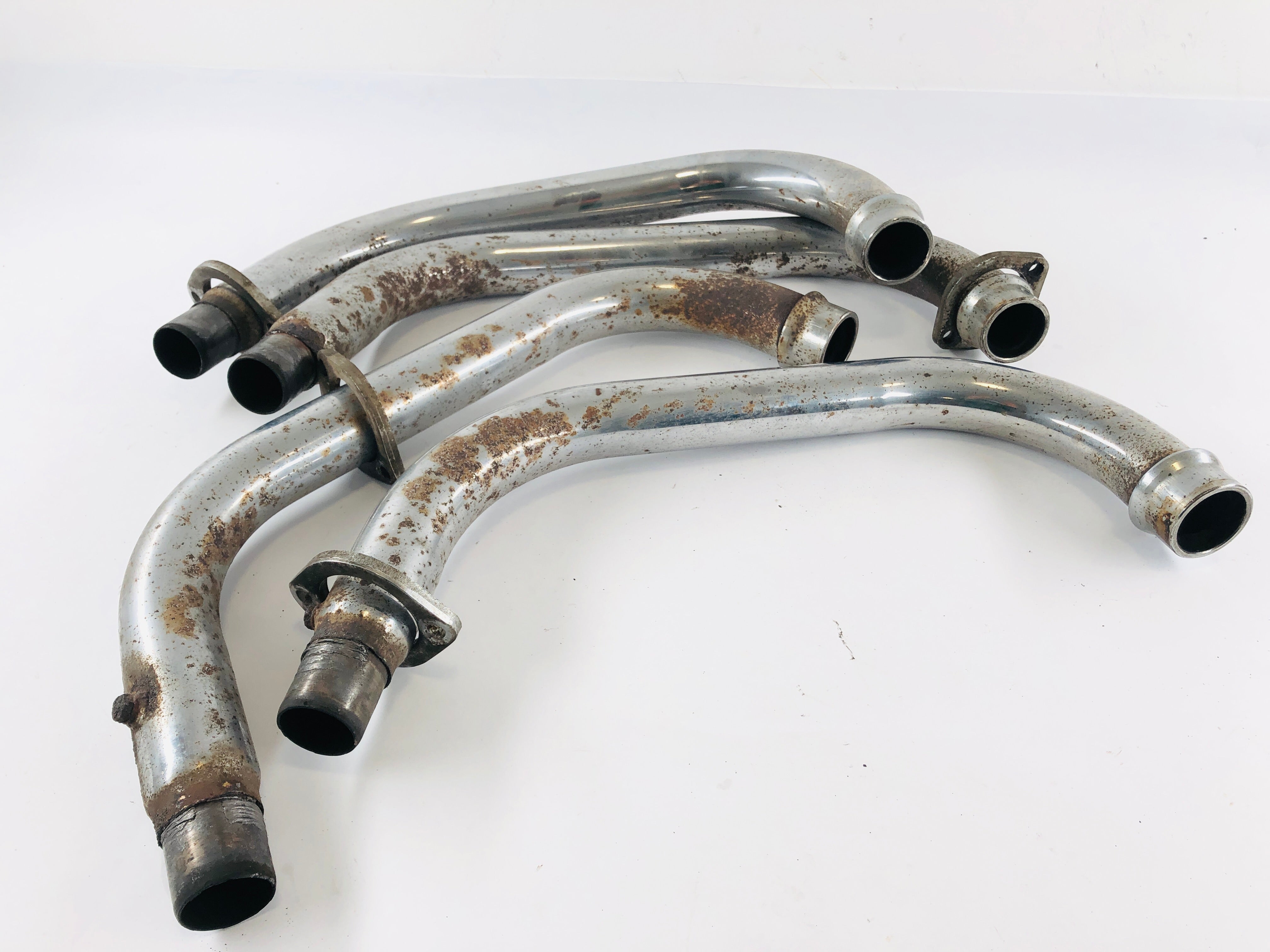 Yamaha XJR 1200 4PU [1995] - Manifold Exhaust