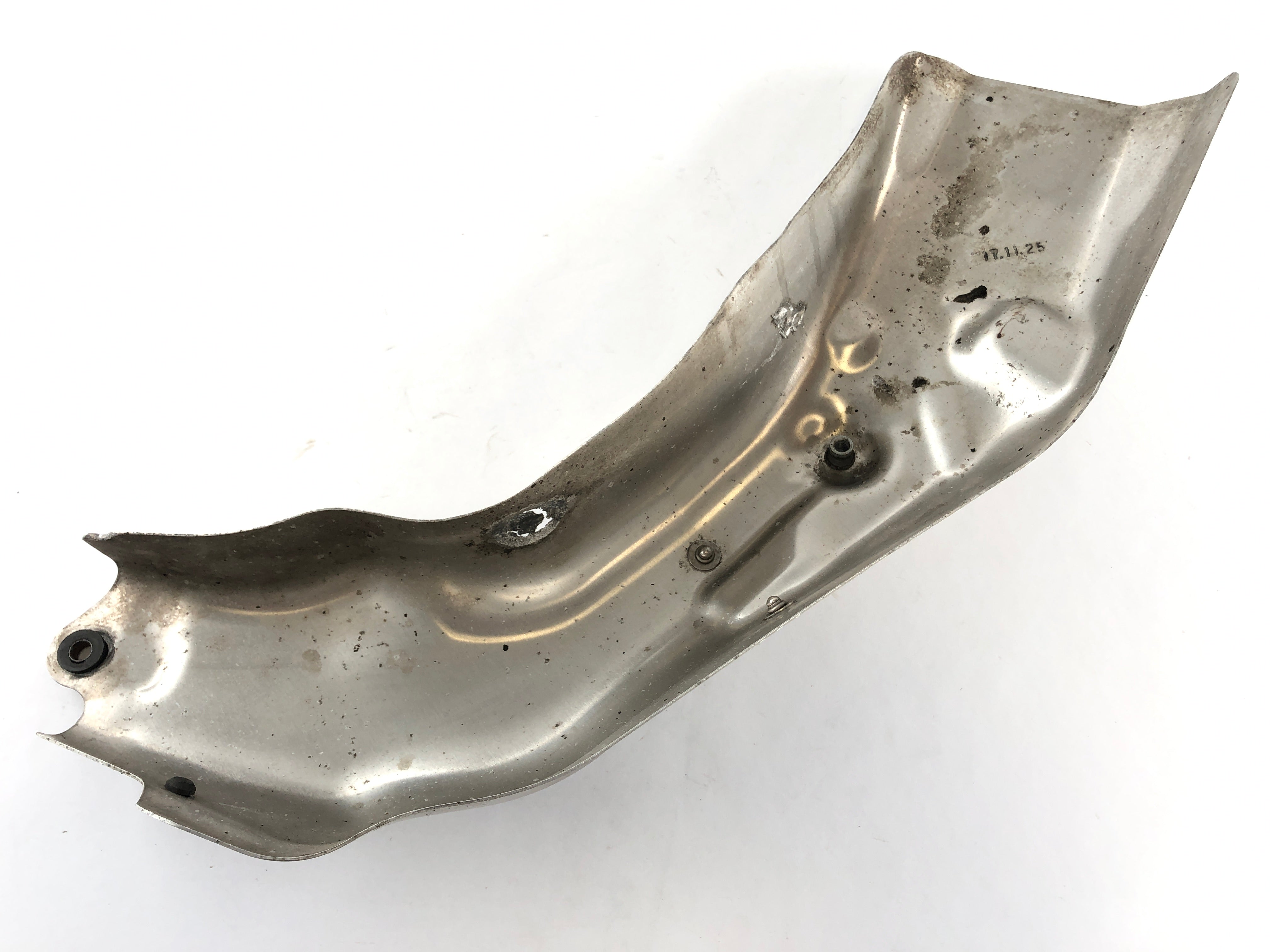 Honda CBR 1000 RR SC57 [2006] - Heat shield exhaust manifold