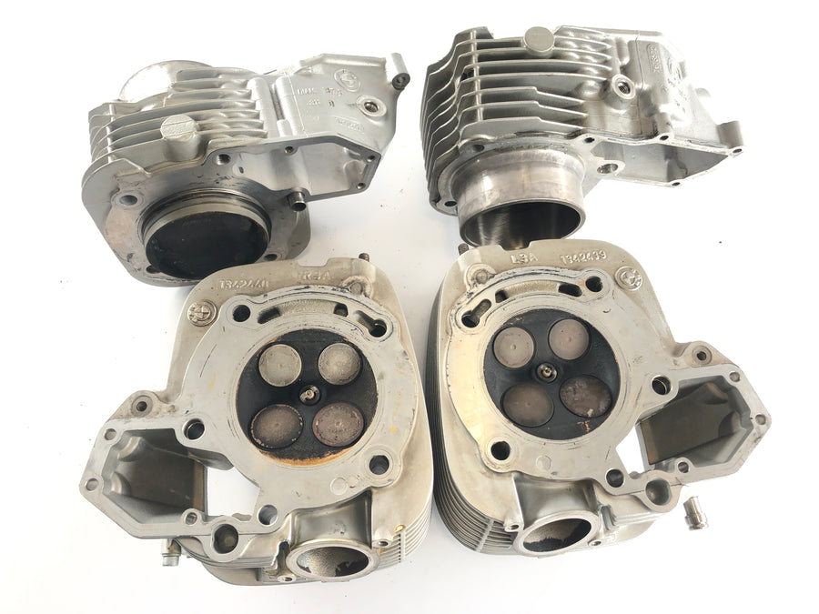 BMW R 1150 R R21 [2002] - Set cilindara s klipovima i glavama cilindara
