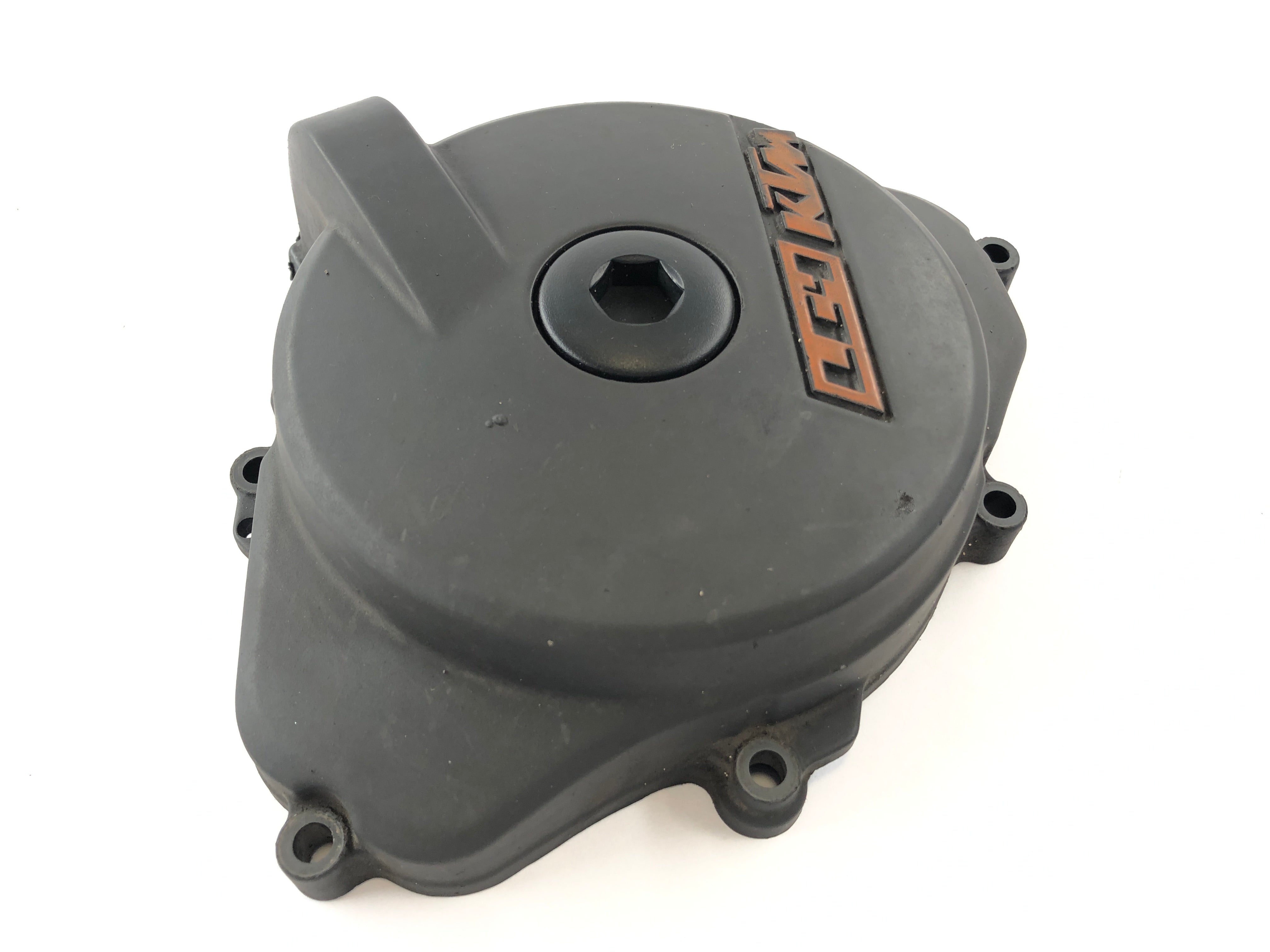 KTM Duke 690 A3 [2012] - Light Machinery Cover Whide