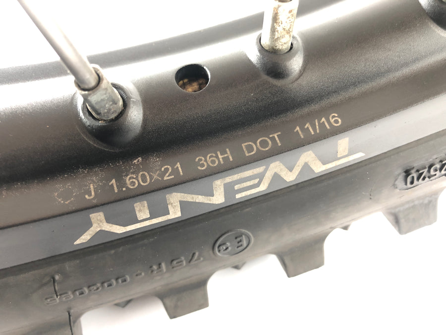 KTM 520 EXC [2001] - FORHJULHJUL RIM