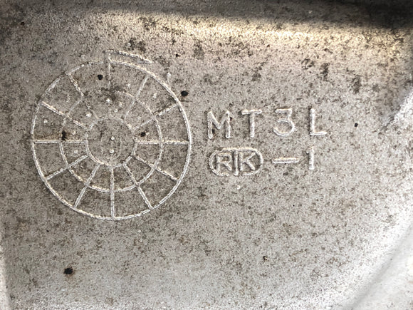 Honda ST 1100 SC26 Pan European [1990] - Support de repose-pied gauche