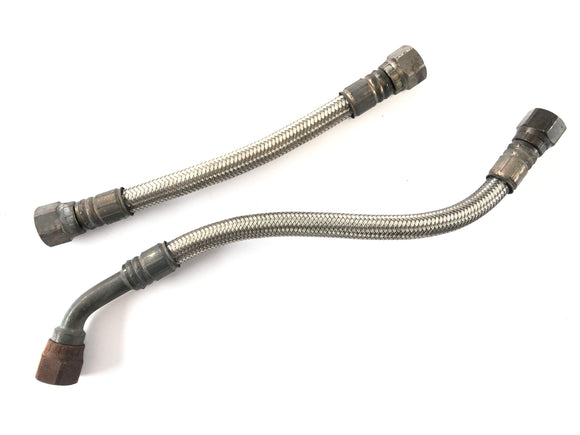 Ducati 900 SS [1993] - oljelinjer