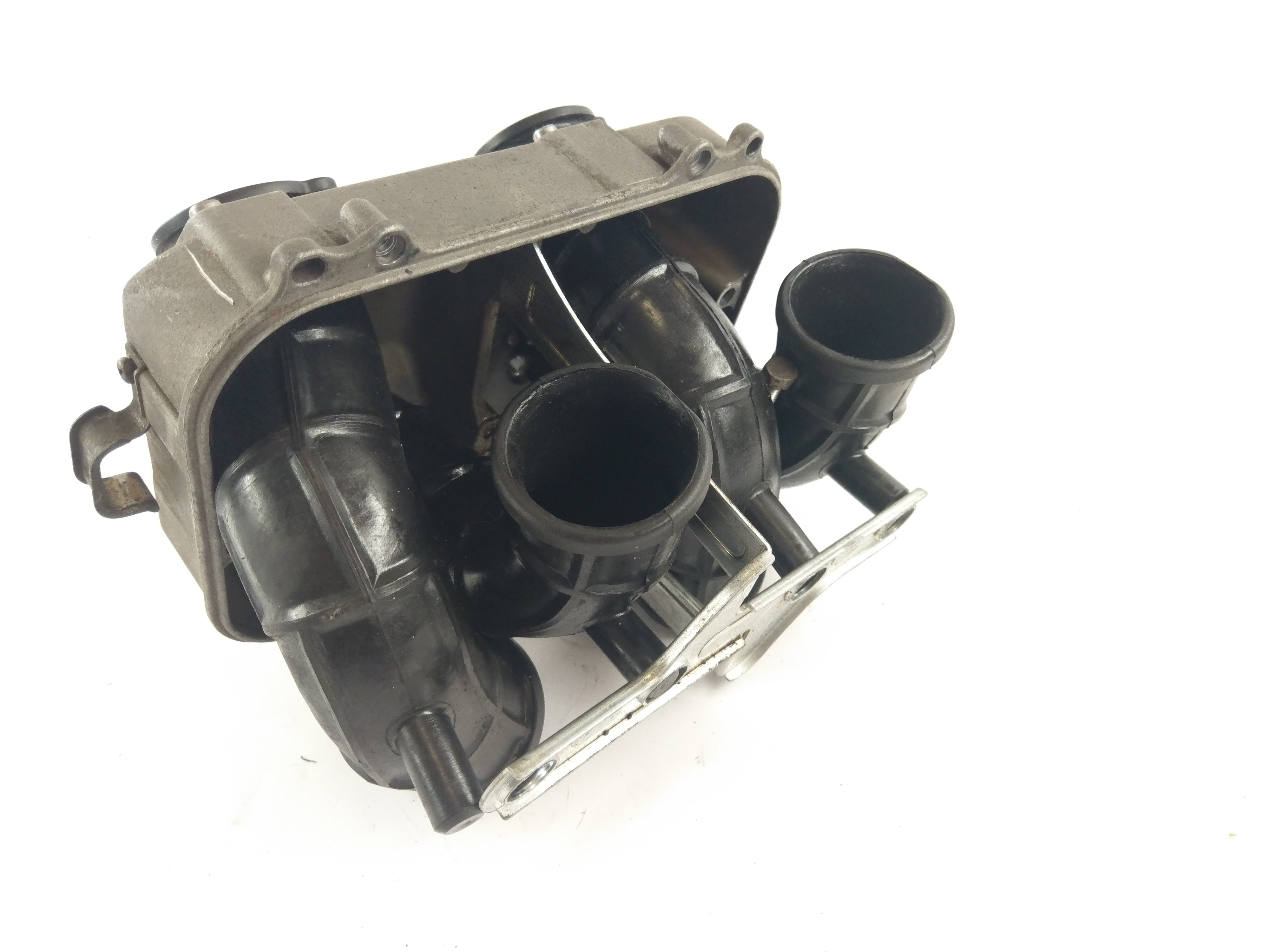 Honda ST 1100 SC26 Pan European [1990] - Intake manifold carburetor