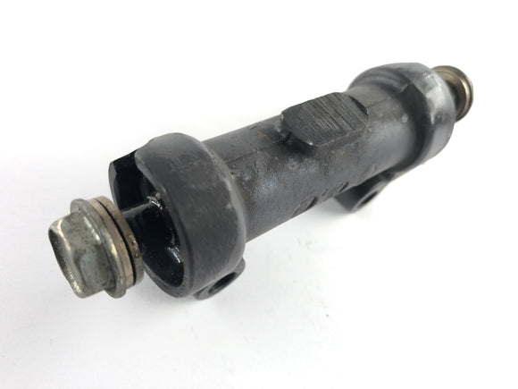 Kawasaki ZXR 400 ZX400L [1993] - Bremselinjedistributør Distribueret bremselinie foran