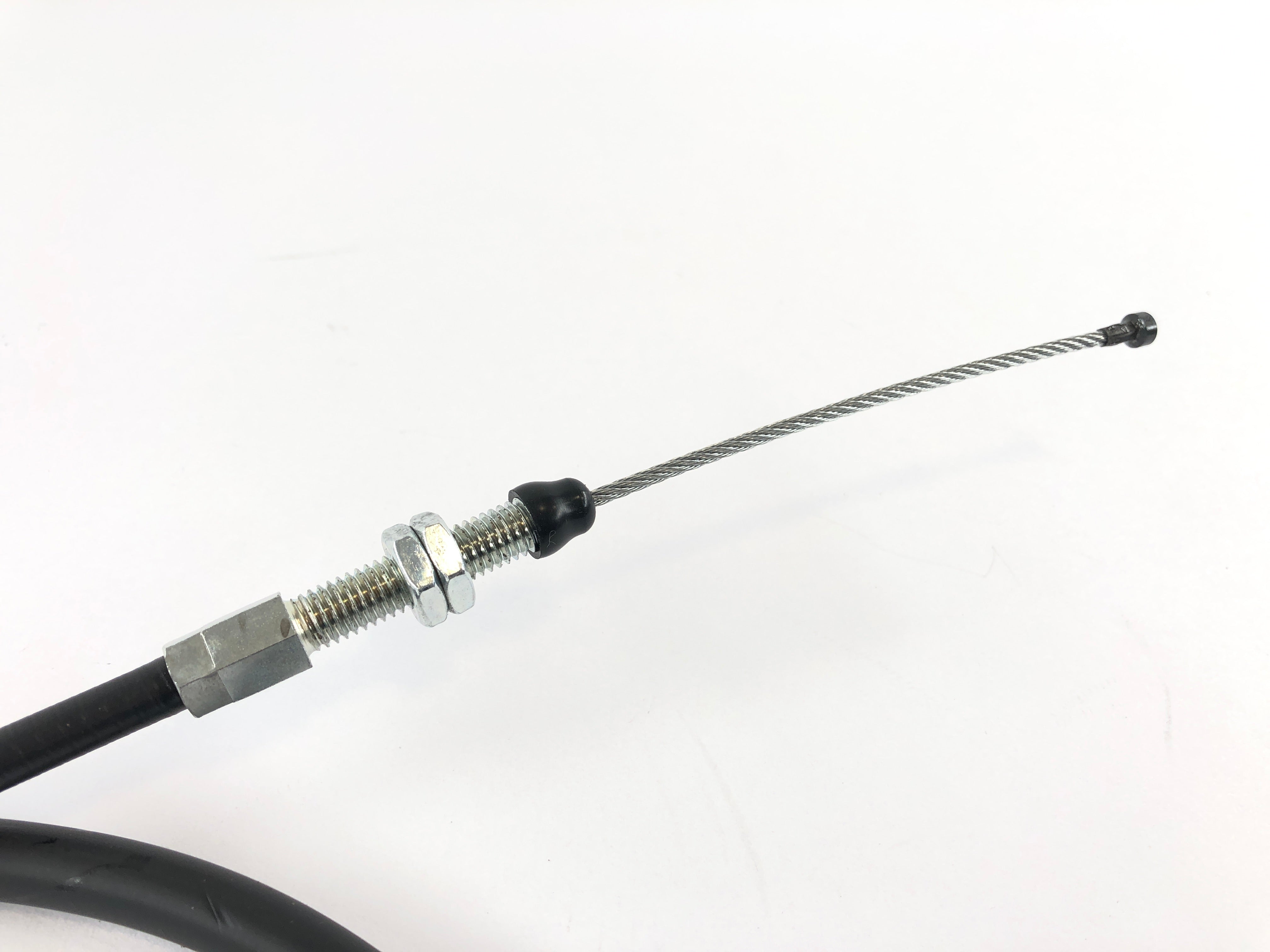 Triumph Street Triple R D67LD [all years] - clutch cable - reinforced version