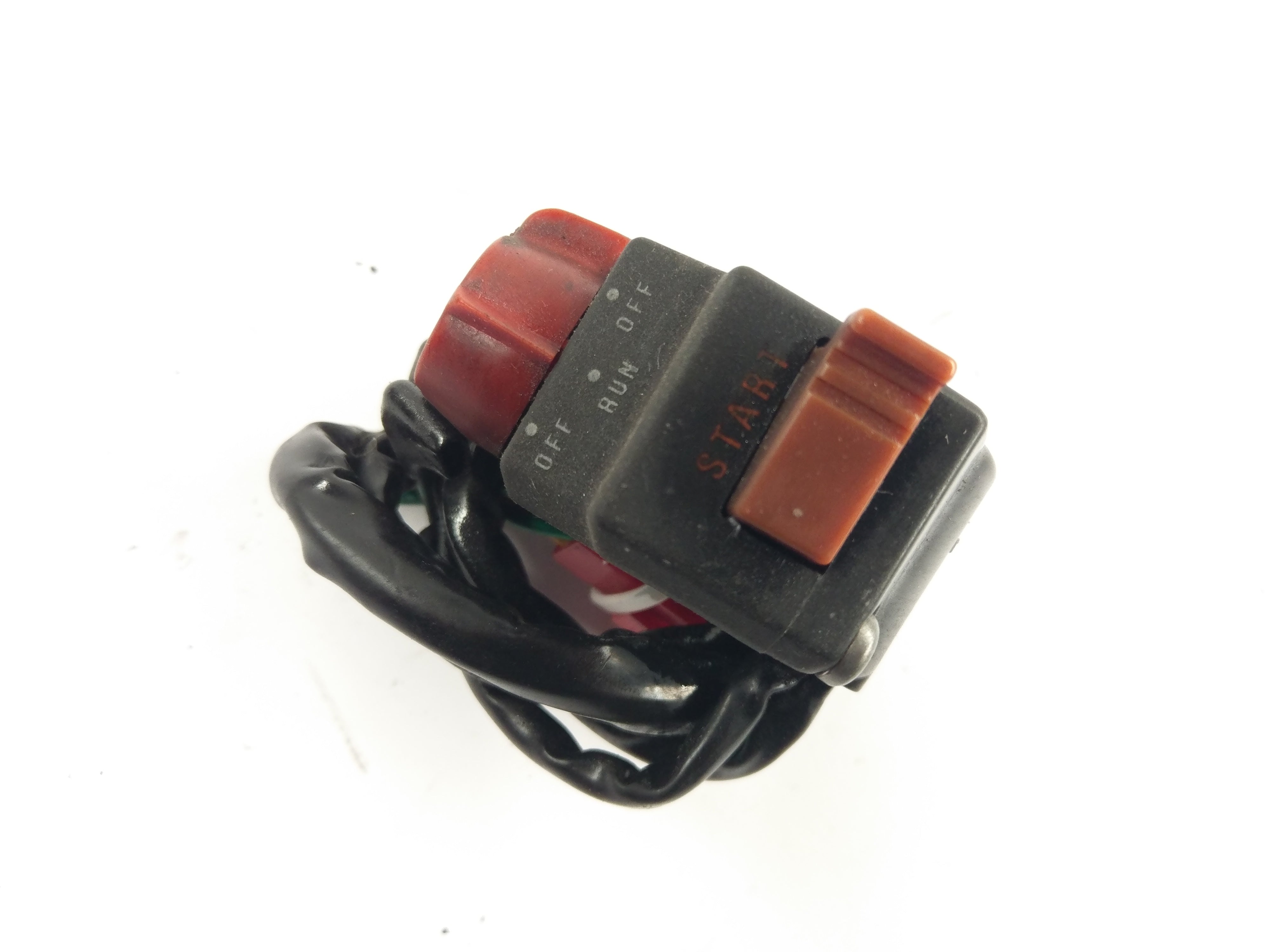 Honda XLV 750 R RD01 [1983] - Styrets fittings Kill Switch