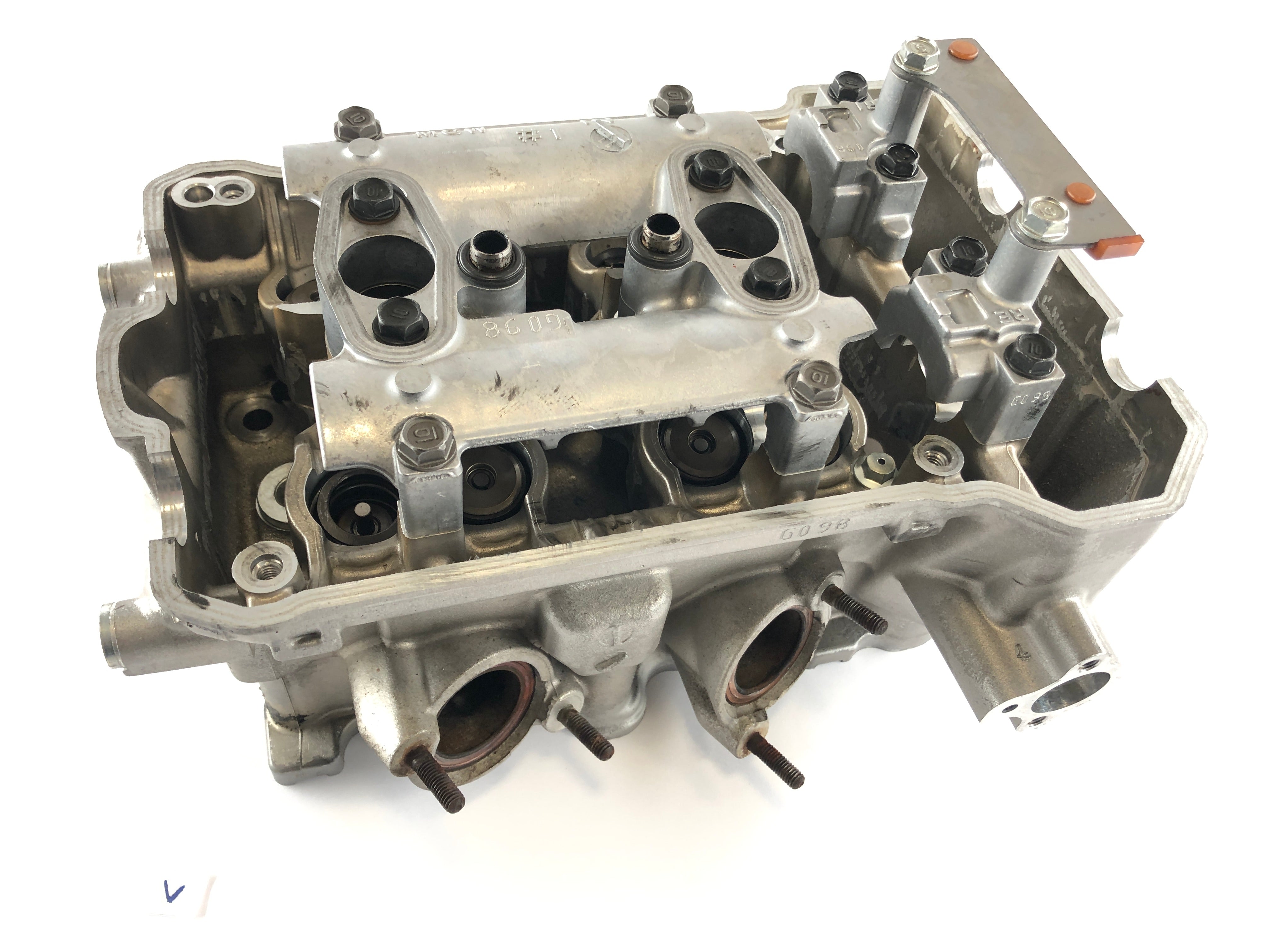 Honda VFR 800 RC46 [2005] - Cylinder head rear cylinder