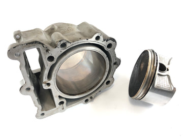 BMW F 650 CS Scarver [2001] - Cilindro con pistones - 0