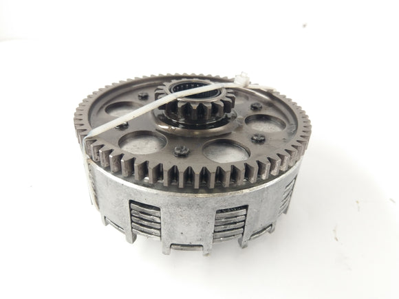 Aprilia RS 125 GS [1997] - Связь