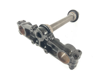 Kawasaki KLR 250 kl 250 d [1985] - gaffelbrygg nedan