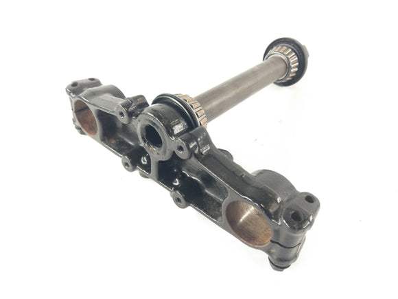 Kawasaki KLR 250 kl 250 d [1985] - gaffelbrygg nedan