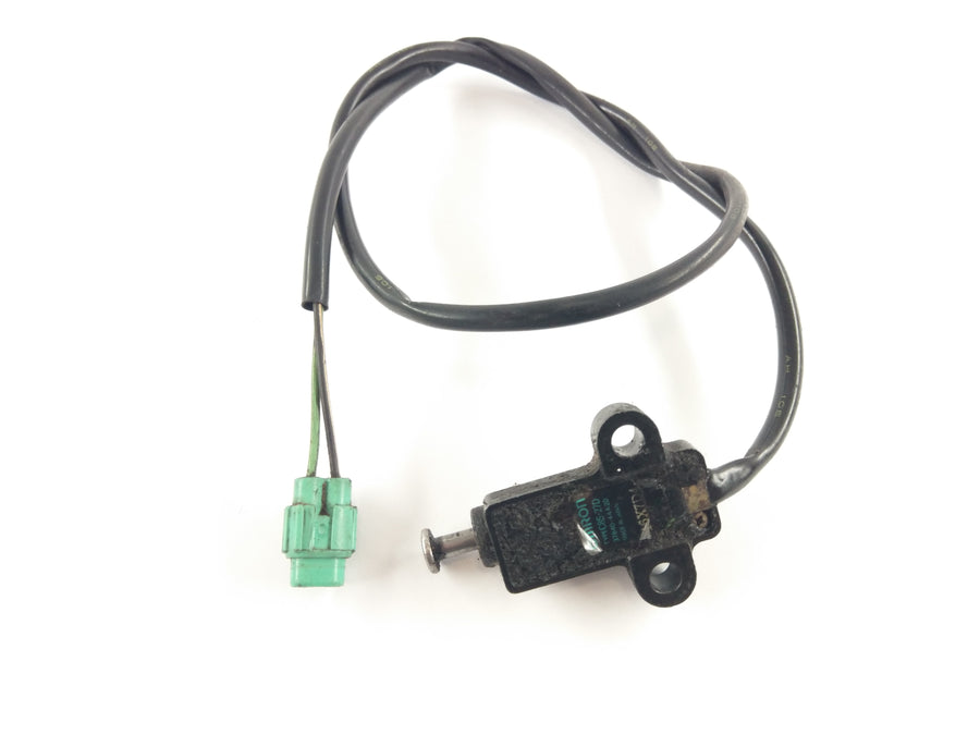 Suzuki GSF 1200 S GV75A [1998] - Brake Light Switch i ryggen