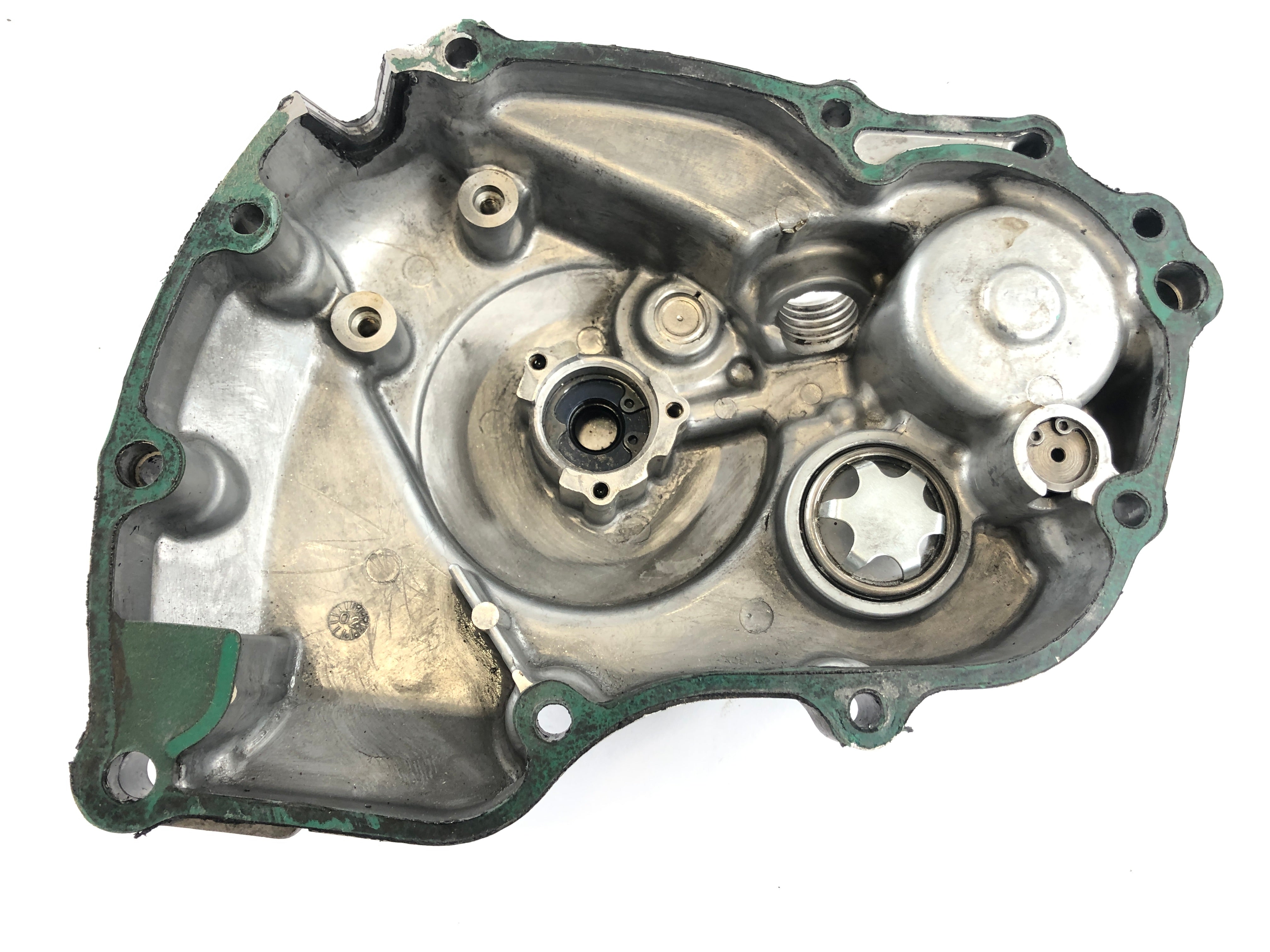 Honda CRF 450 R [2003] - Alternator cover engine cover