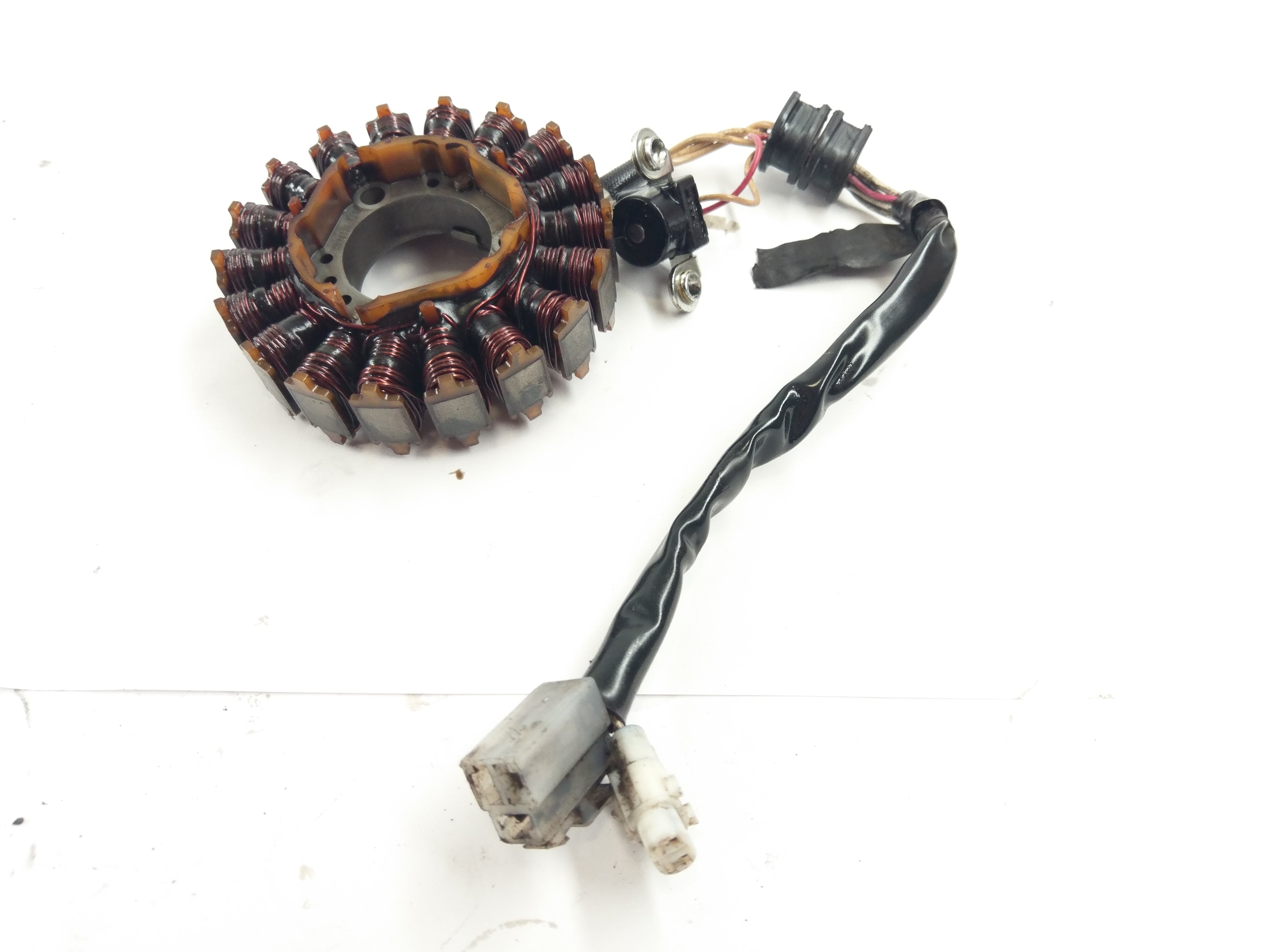 BETA RR 4T 125 LC [2014] - Alternator stator with pickup - 0