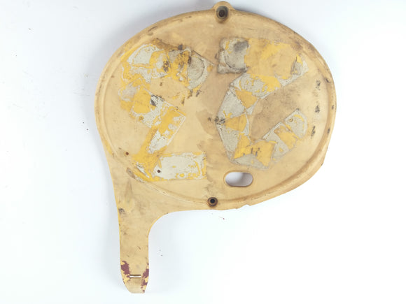 Suzuki RM 400 - Start Number Board