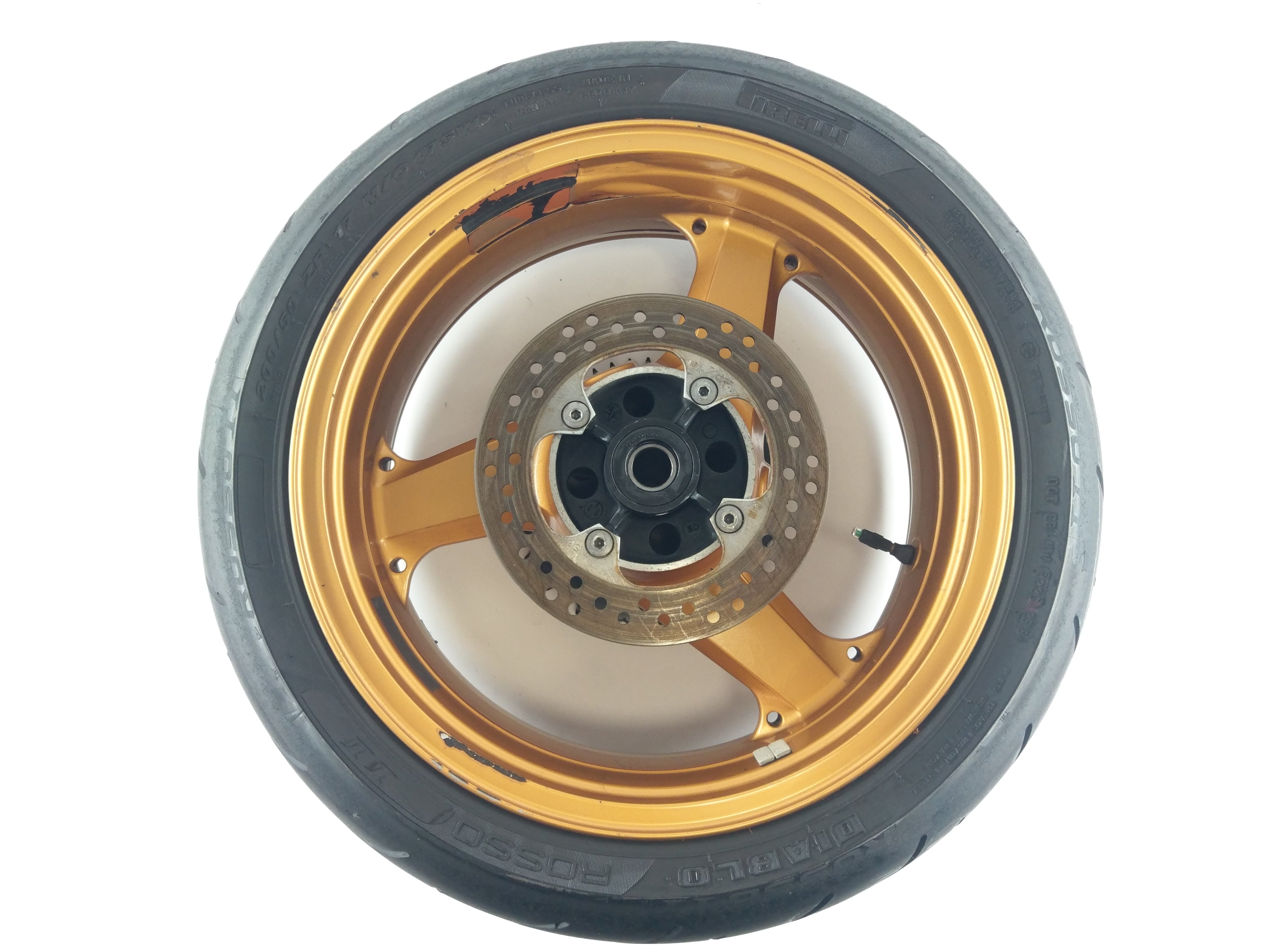 Kawasaki ZX-12R ZXT20A [2004] - Rear Wheel Rim