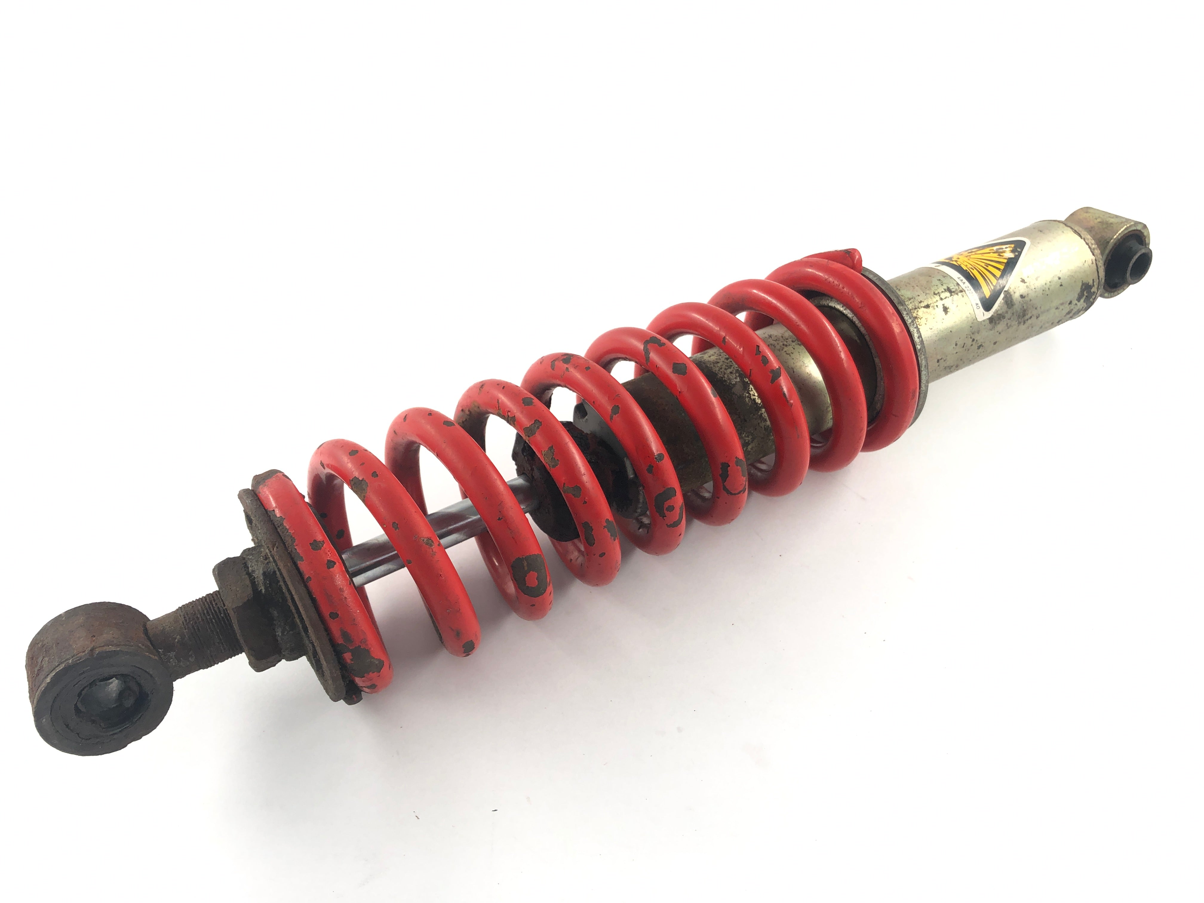 Yamaha DT 125 4BL [1999] - Shock Absorber Featherbone