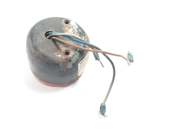 Ducati Pantah - Cagiva Alazzurra - knipper