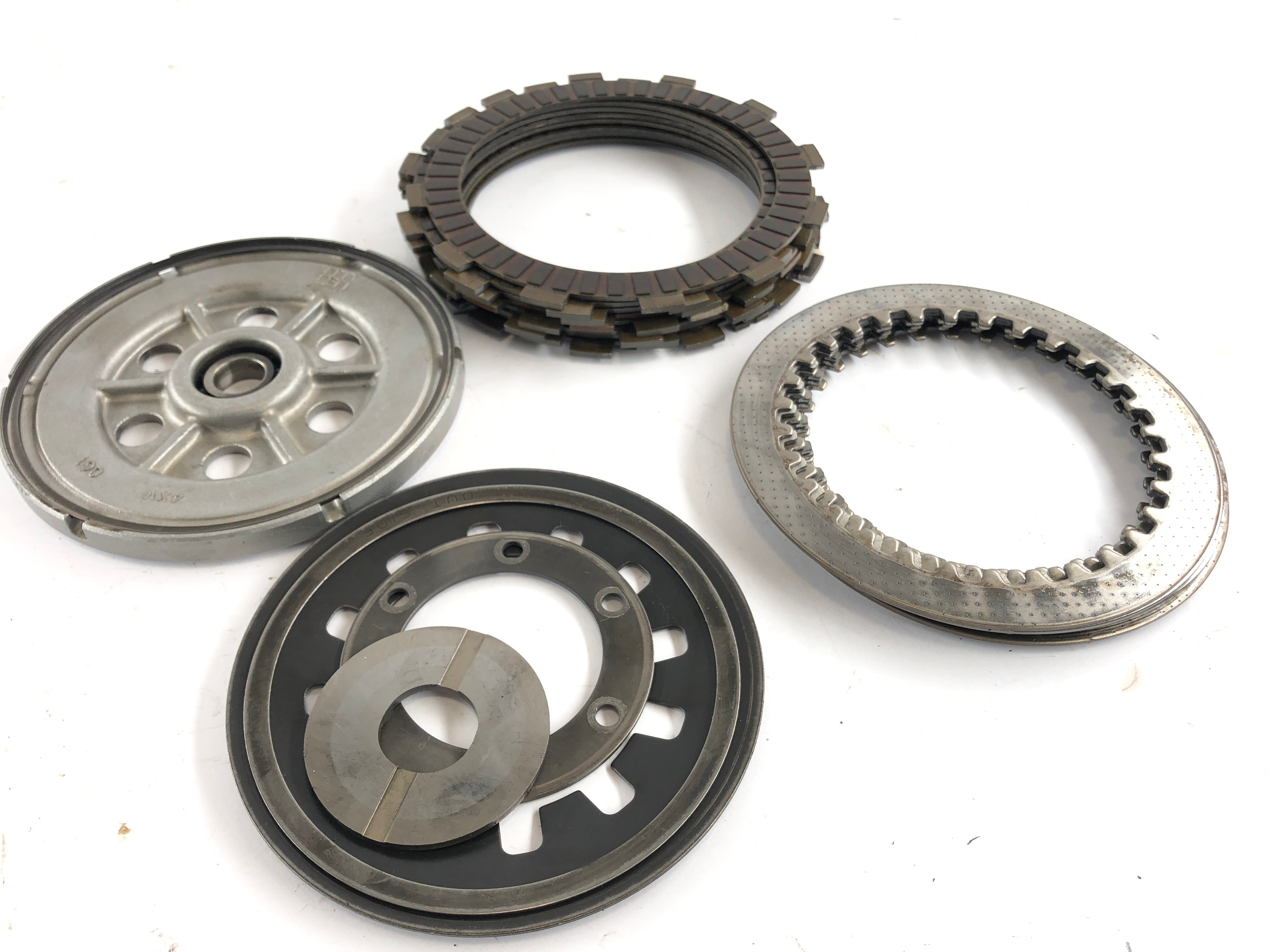 Yamaha FJR 1300 RP11 [2005] - clutch plates