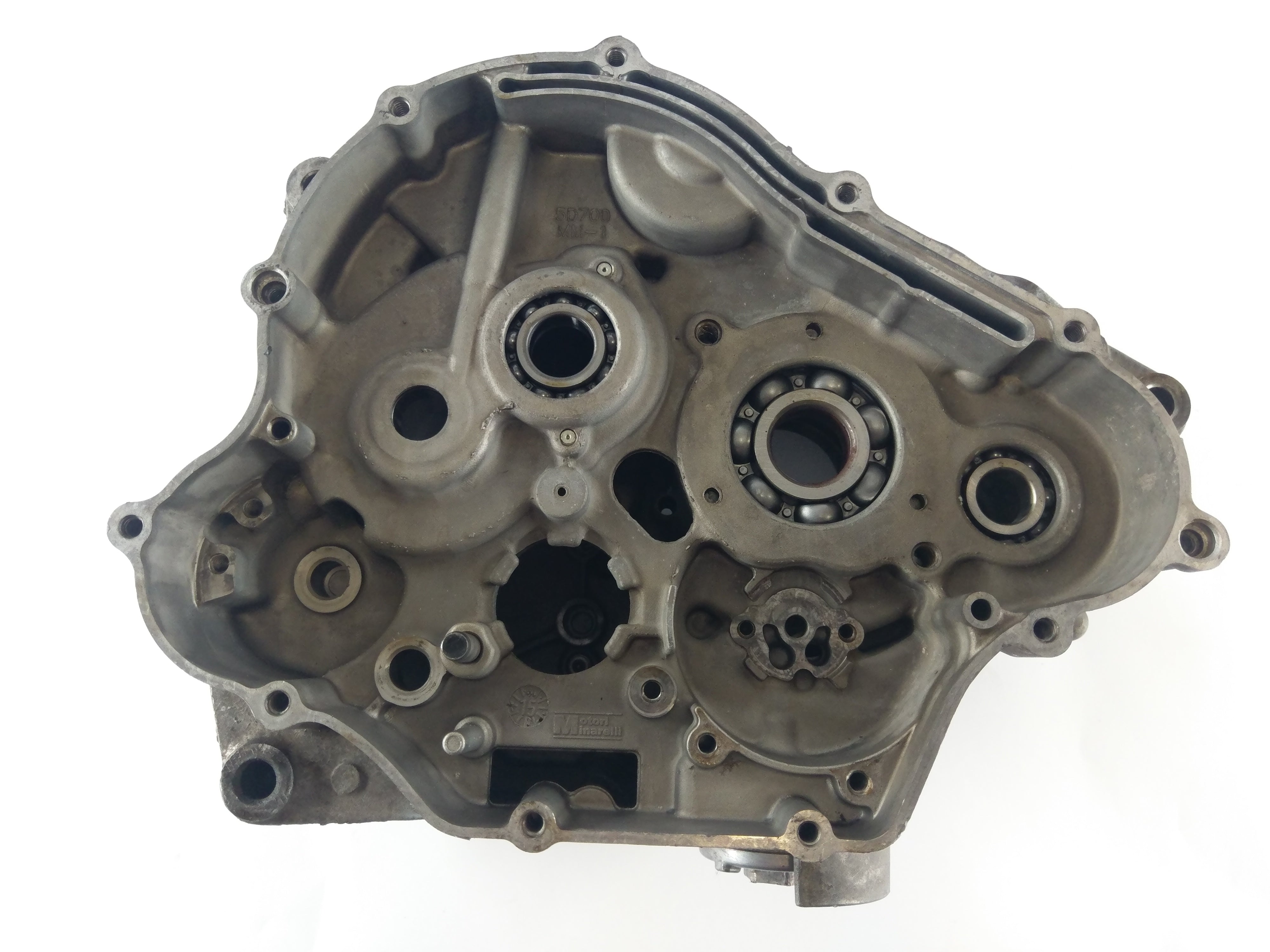 BETA RR 4T 125 LC [2016] - Engine housing - 0