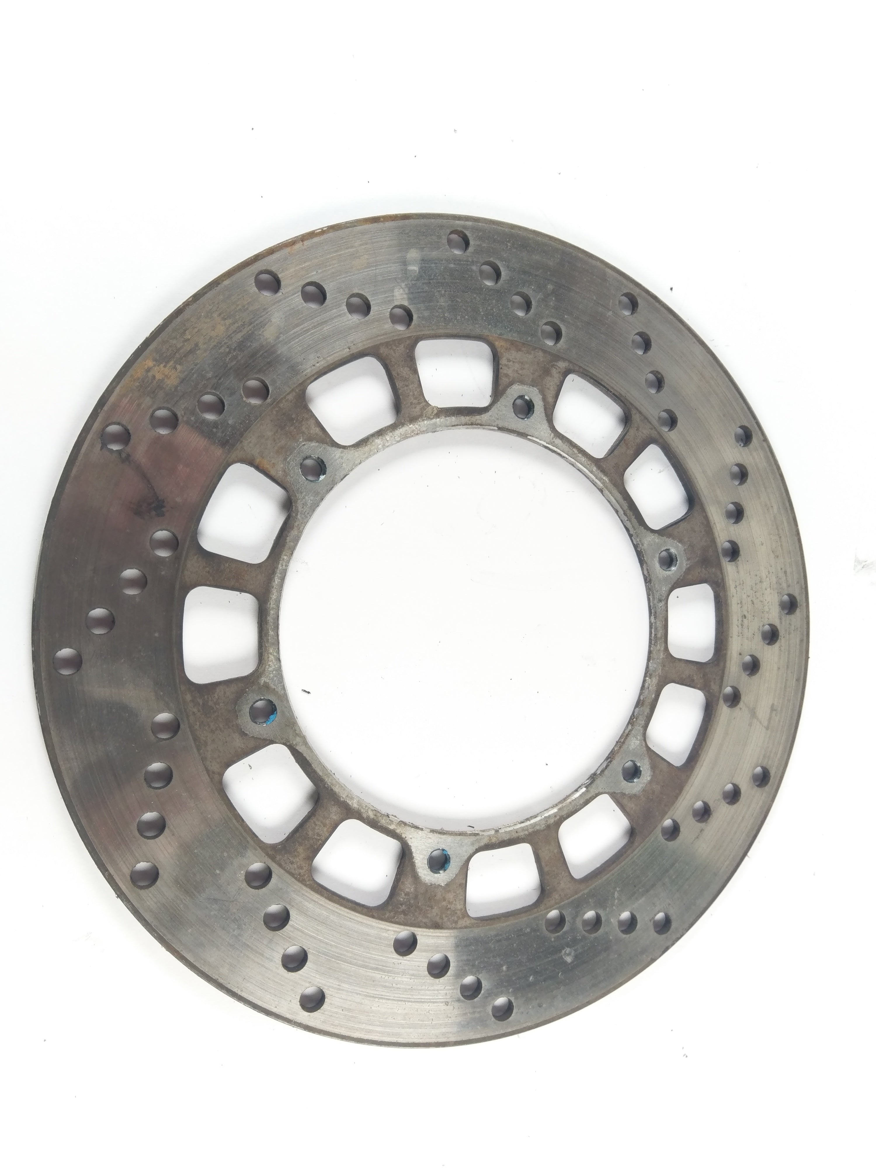 Yamaha XT 550 5Y3 - Brzdový disk vpředu 265 mm x 4,2 mm