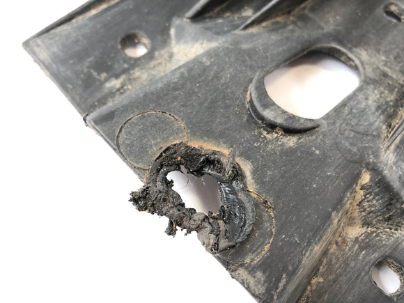 Beta RR 125 [2018] - registreringsskyltinnehavare med bakljus och indikatorer