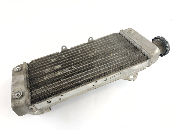 ヤマハWR 125 R DE07 [2016]  - クールウォータークーラー