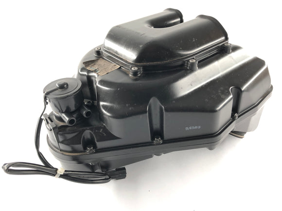 Triumph Daytona 955i T595N [2001] - Box filtro ad aria airbox