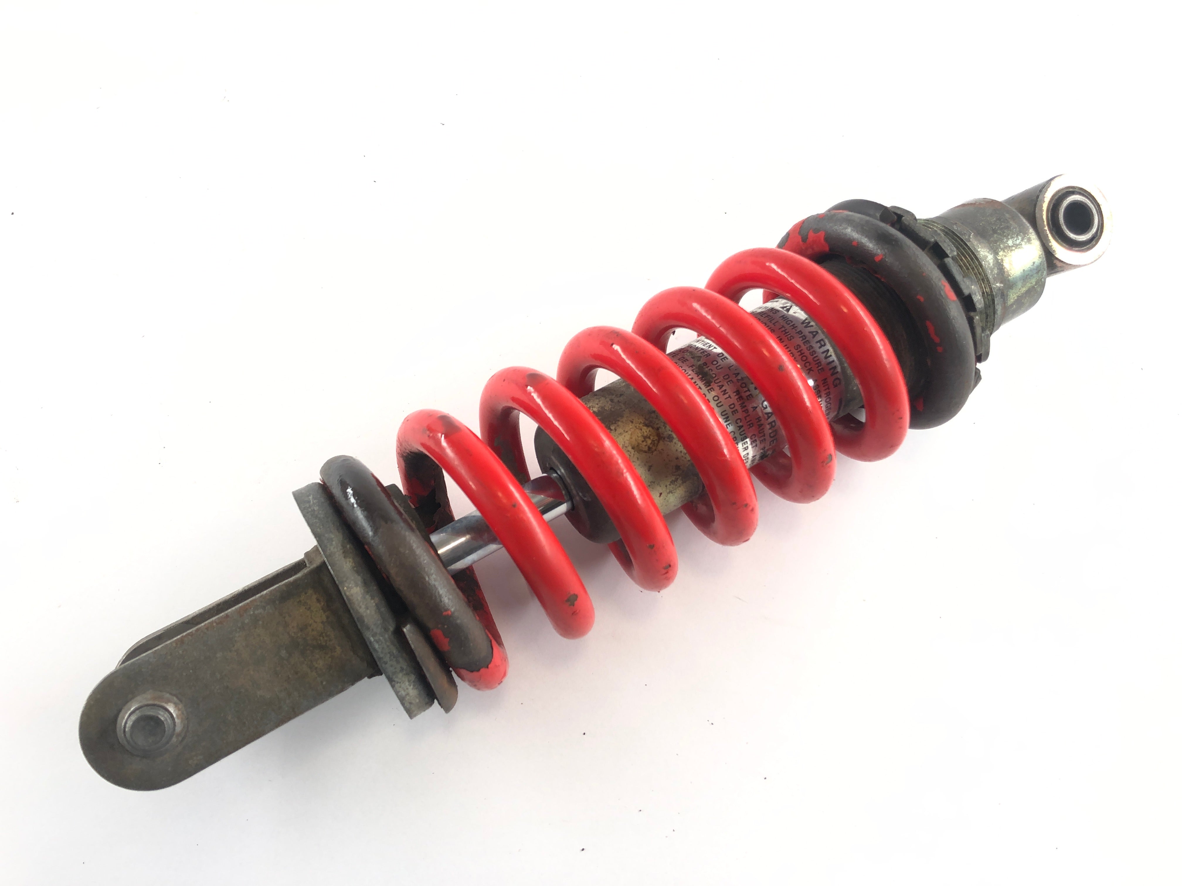 Honda NSR 125 R JC22 [1998] - Shock Absriber Spring Bone