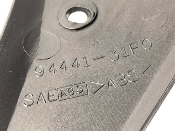 Suzuki Bandit GSF 1200 S WVA9 [2001] - Talerstolkledning ovenfor