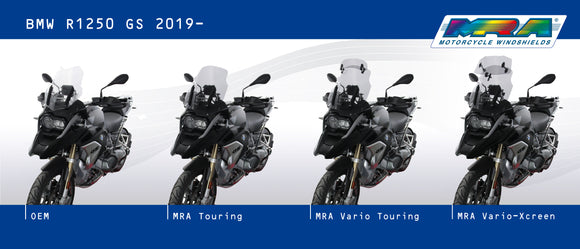 BMW R 1250 GS /Adventure [2019-]-Variotouringscreen "VTM"