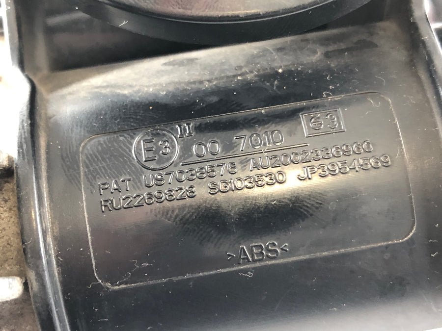 BMW K 1300 S K12S [2009] - Kürtkürt
