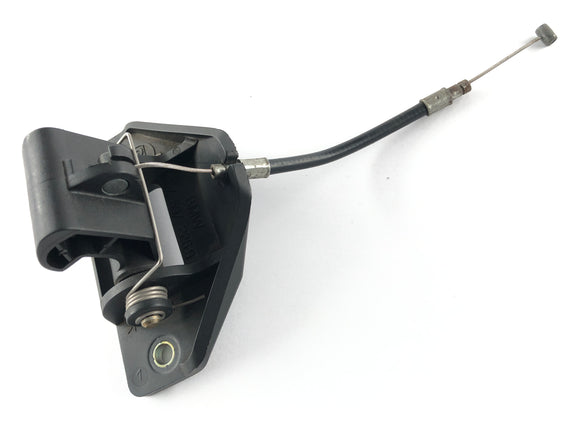 BMW F 800 s [2007] - sittlås