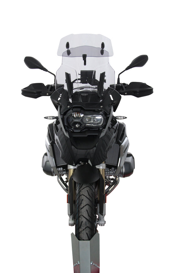 BMW R 1200 GS Adventure [2013-]-Vario-X-Creen con estabilizador "VXCS"