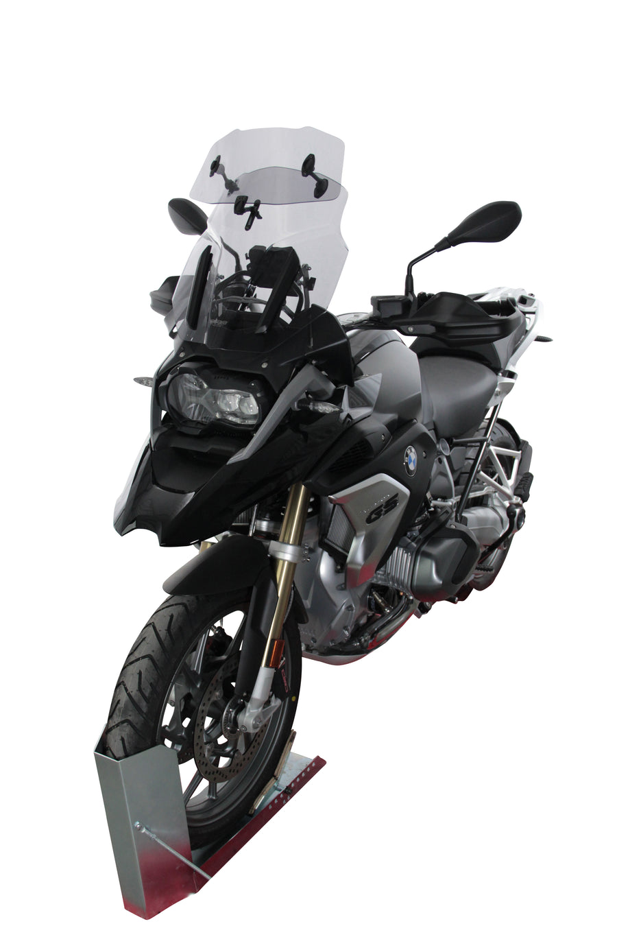 BMW R 1200 GS Adventure [2013-]-Vario-x-Creen com estabilizador "VXCS"