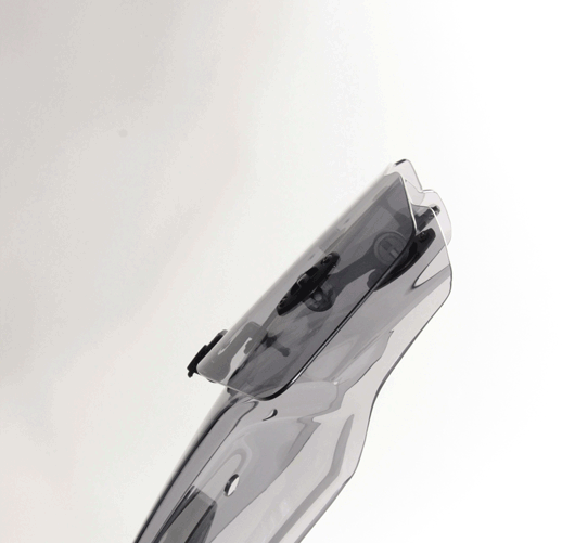 BMW R 1250GS Adventure [2019-]-Vario-X-Creen con estabilizador "VXCS"