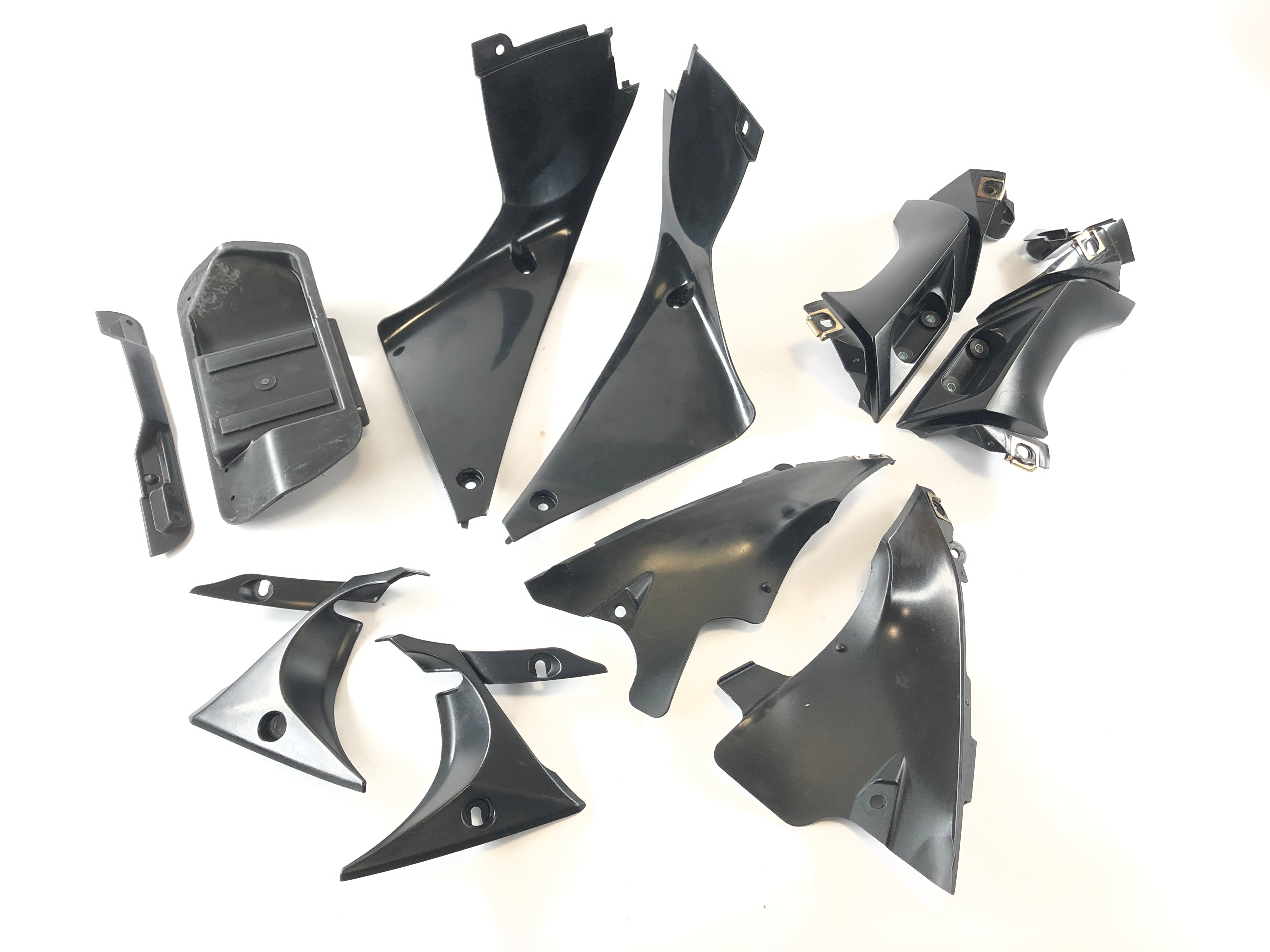 Yamaha YZF R1 RN12 [2005] - Interior fairing bundle