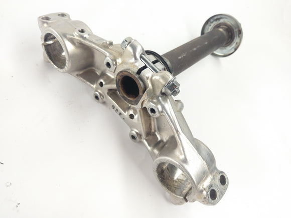 Honda XL 500 S PD01 [1982] - [1997] - Gabel Bridge sotto