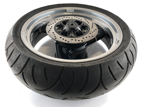 Ducati 900 SS [1992] - takapyörän rad -reuna