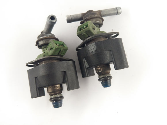 Moto Guzzi Quota 1100 ES [1999] - Einspritzdüsen