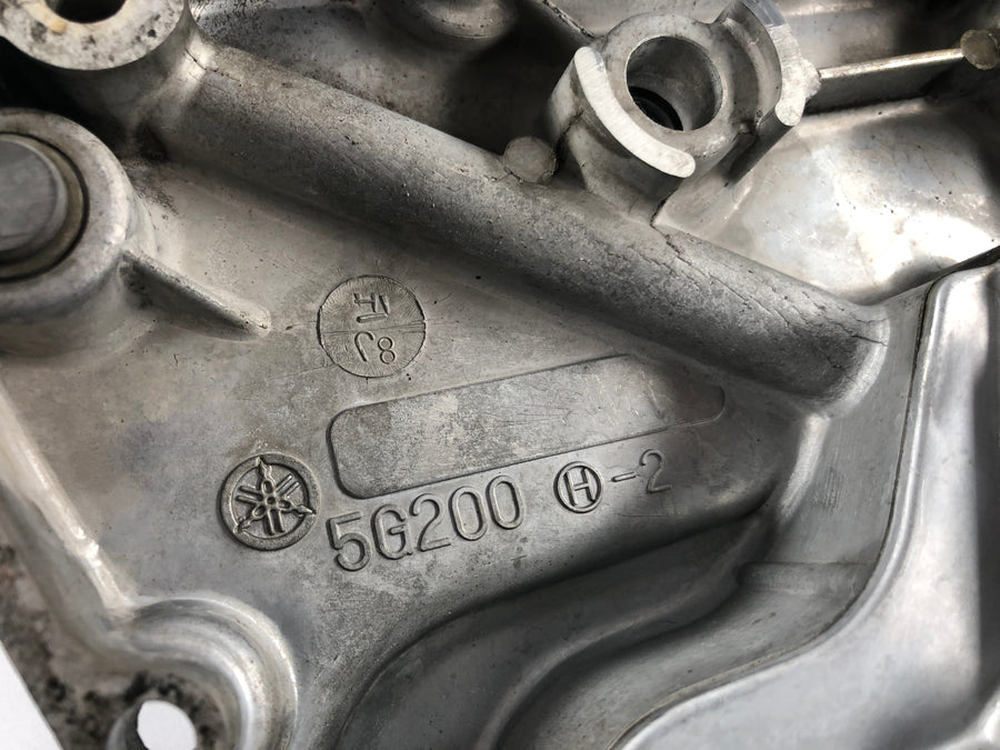 Yamaha XJ 900 F 58L [1985] - motorburkolat balra