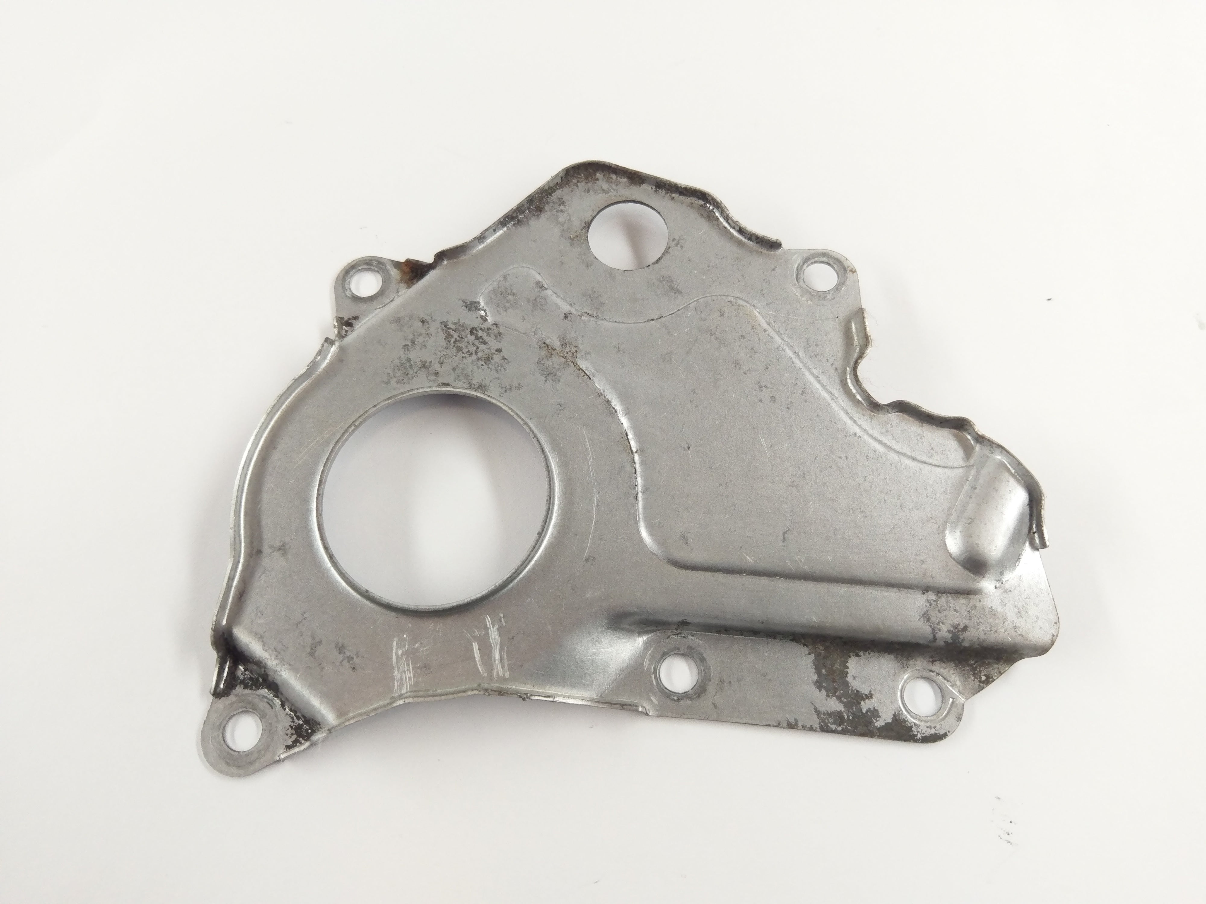 Yamaha TRX 850 4UN [1999] - Plate sheet metal gearbox engine cover