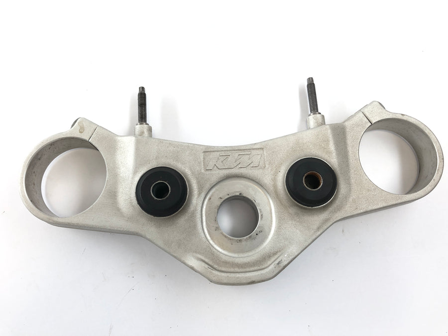 KTM Duke 690 A3 [2012] - Fork Bridge over