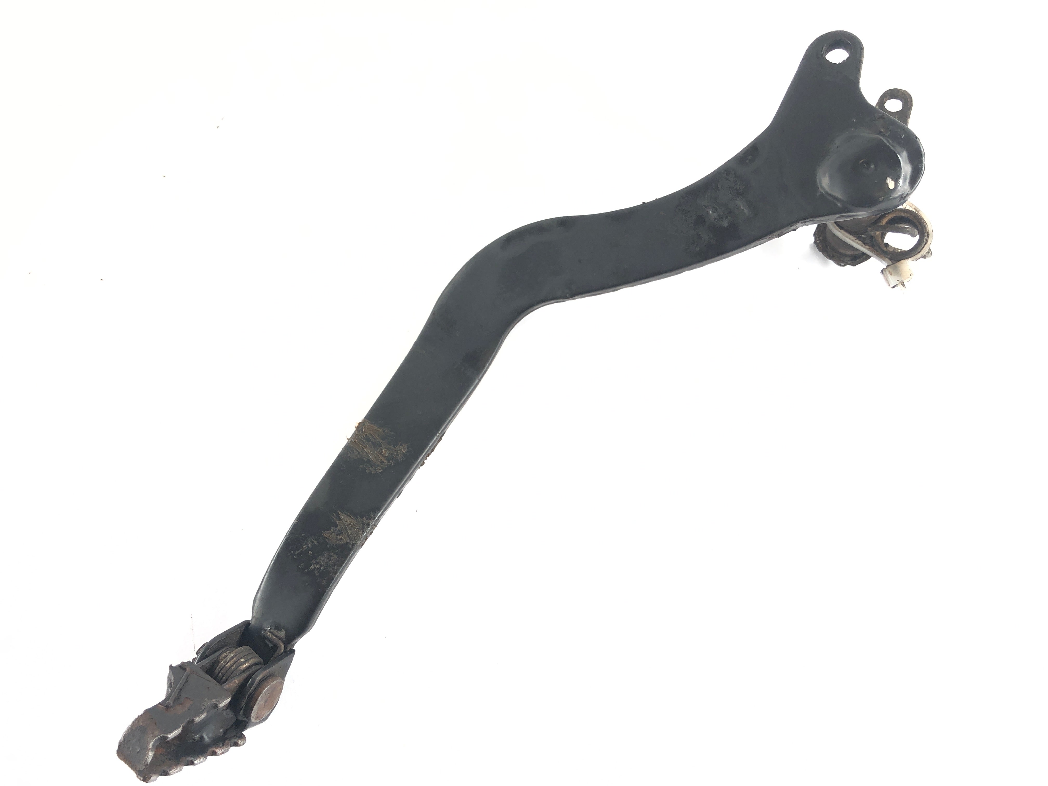 Kreidler Supermoto 125 [2008] - Brake pedal brake lever