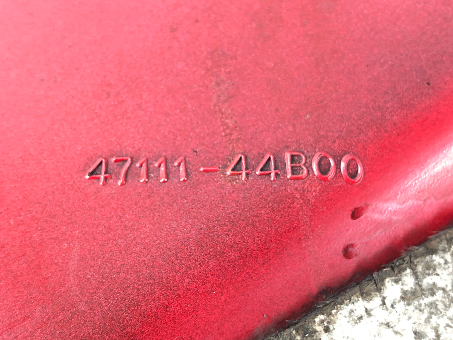 Suzuki Dr 800 s SR42B [1991] - okładzina boczna po prawej stronie