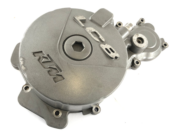 KTM 990 Superduke LC8 EFI [2008] - Cache moteur cache allumage