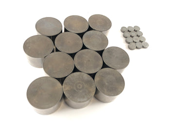 Triumph Daytona 955i T595 [2001] - golvkoppar