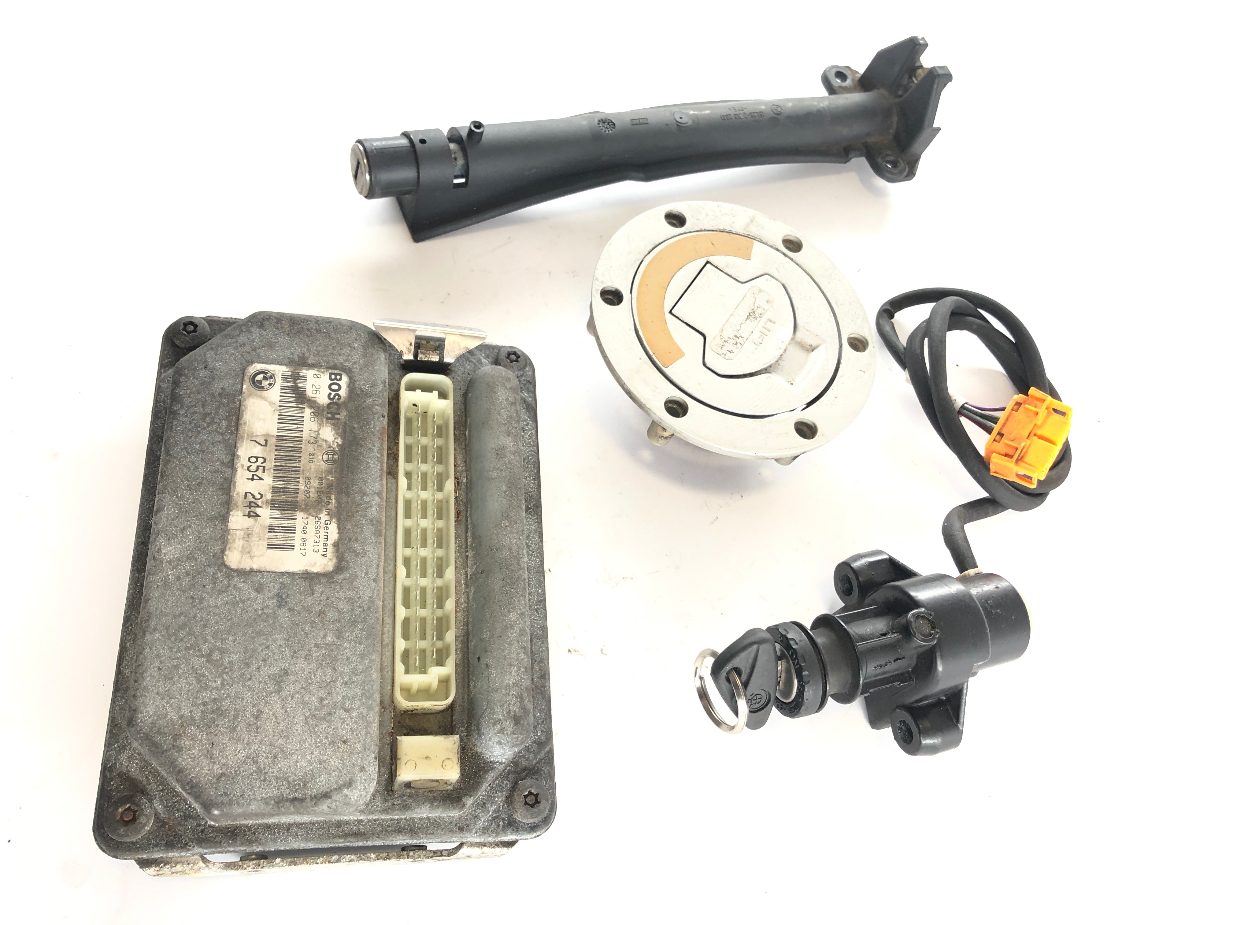 BMW R 1150 RT [2001] - Castle Set Tank Lock Closs CDI