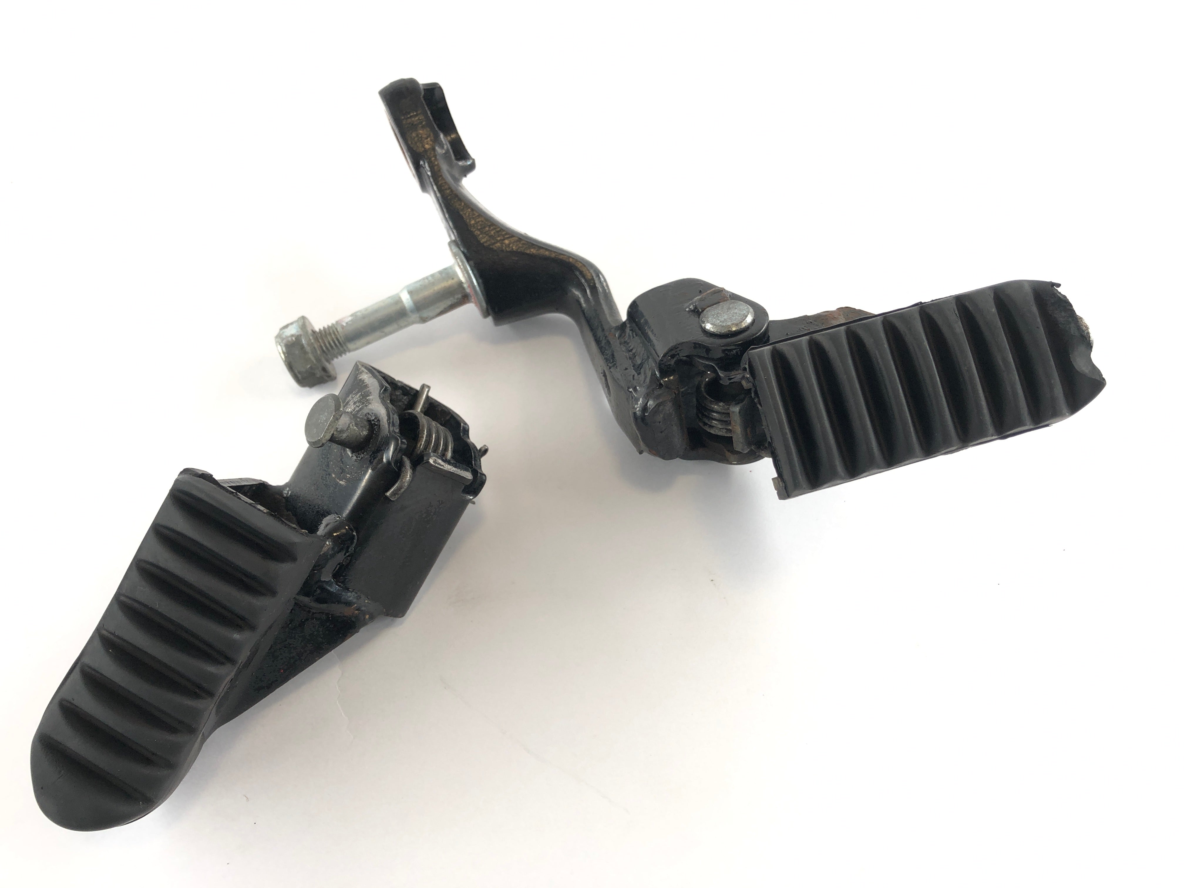 Honda NX 650 Dominator RD02 [1992] - Driver footrests right and left